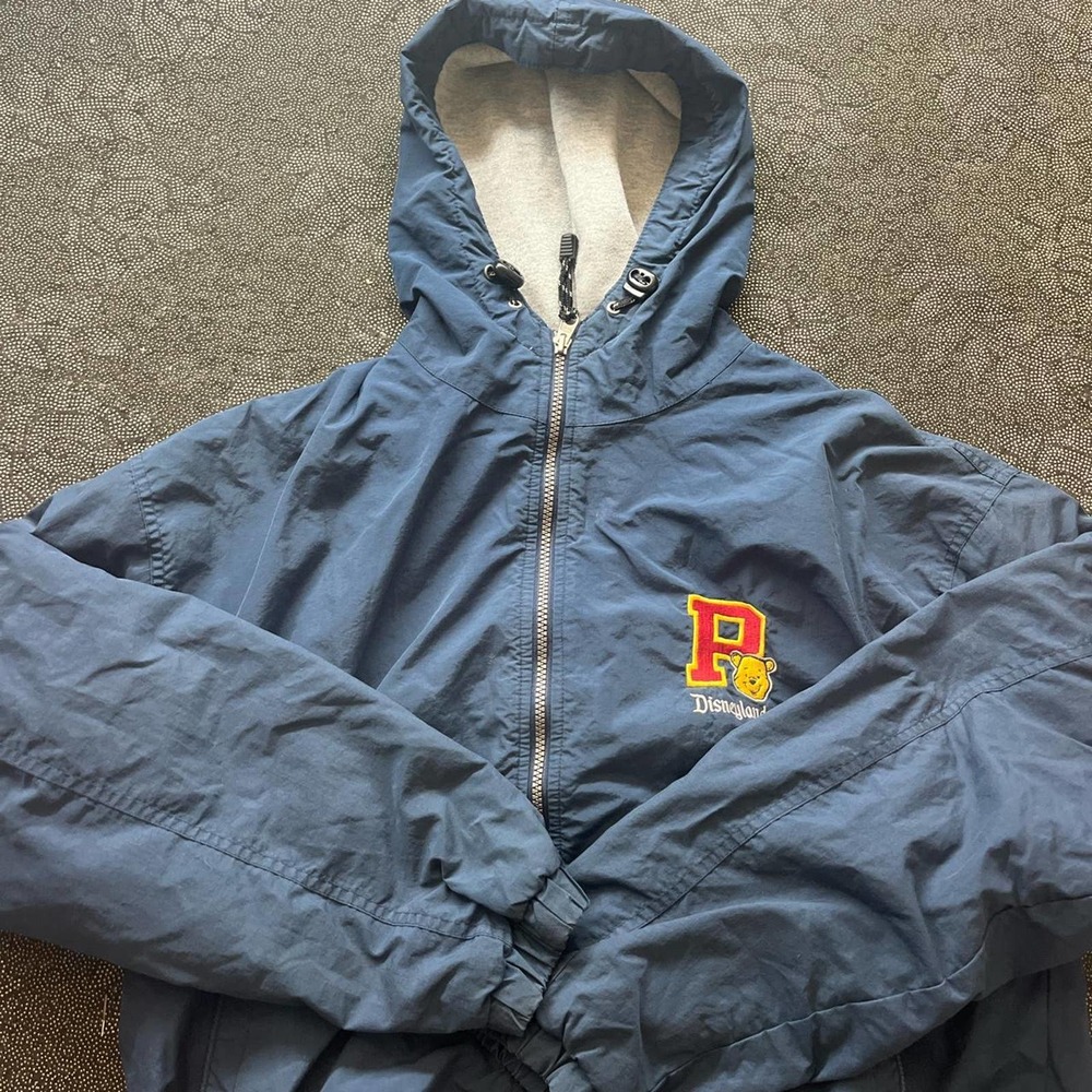 Vintage winnie the pooh jacket